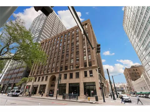 444 17th St #607, Denver, CO 80202