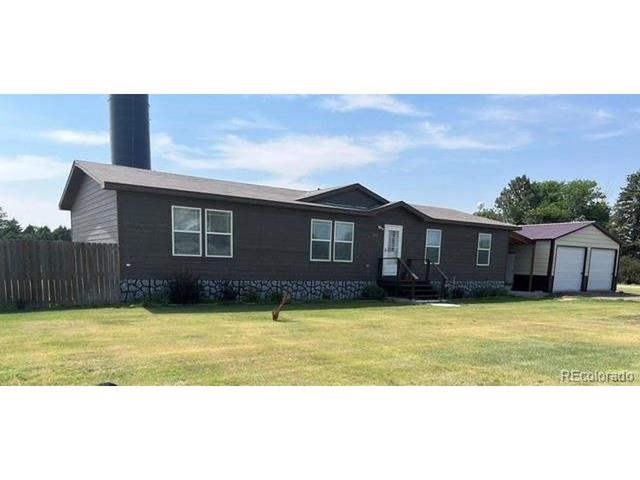 S B St, Bethune, CO 80805