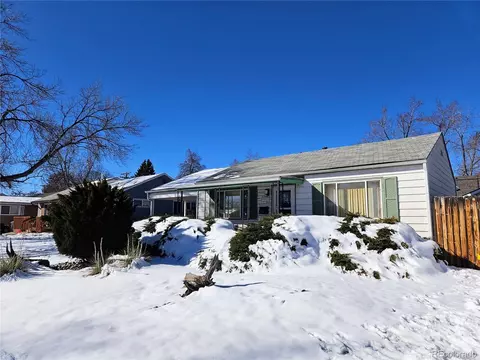 2525 S Hooker St, Denver, CO 80219