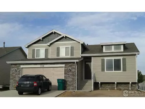 3316 Grenache St, Evans, CO 80634 photo 1