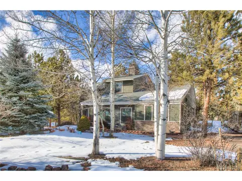 2006 Crest Ct, Woodland Park, CO 80863