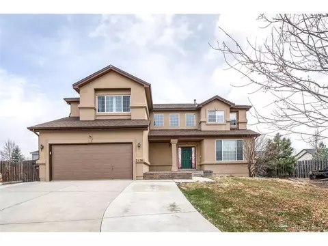 7156 Cowgirl Way, Colorado Springs, CO 80922