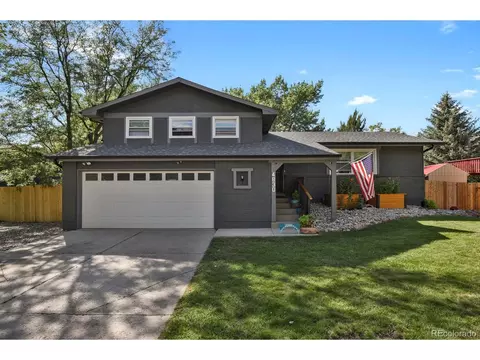 4830 Santiago Way, Colorado Springs, CO 80917
