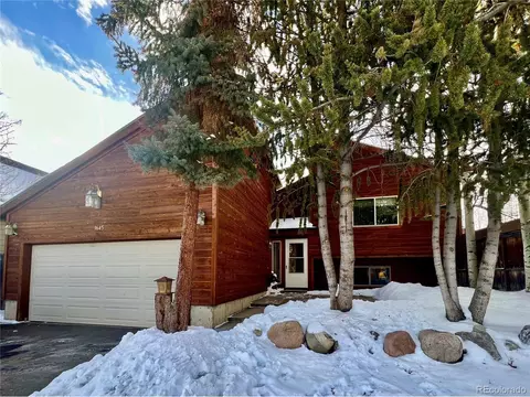1645 N Badger Ln, Silverthorne, CO 80498