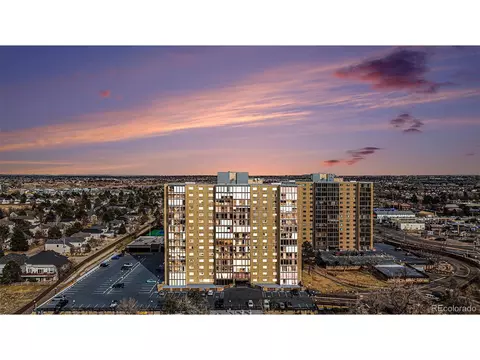 7865 E Mississippi Ave #1102, Denver, CO 80247