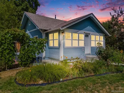 2011 S Franklin St, Denver, CO 80210