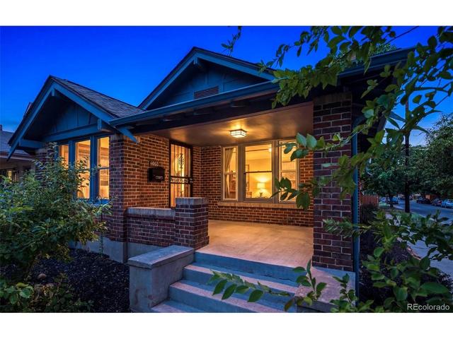 4660 E 16th Ave, Denver, CO 80220