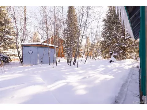 Exterior - 294 Vasquez Rd, Winter Park, CO 80482 photo 5 of 9
