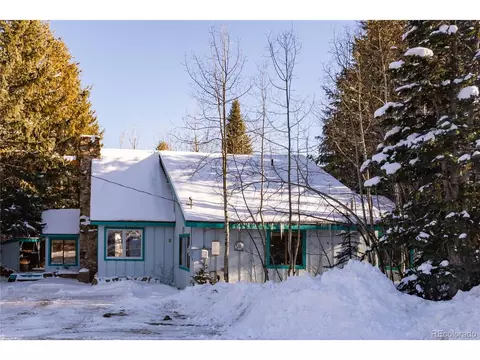 Exterior - 294 Vasquez Rd, Winter Park, CO 80482 photo 9 of 9