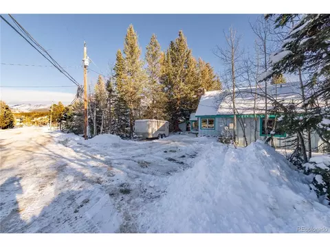 Exterior - 294 Vasquez Rd, Winter Park, CO 80482 photo 8 of 9