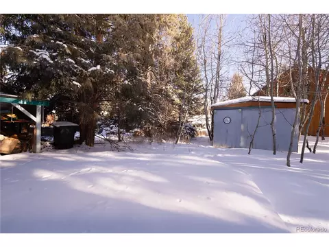Exterior - 294 Vasquez Rd, Winter Park, CO 80482 photo 3 of 9