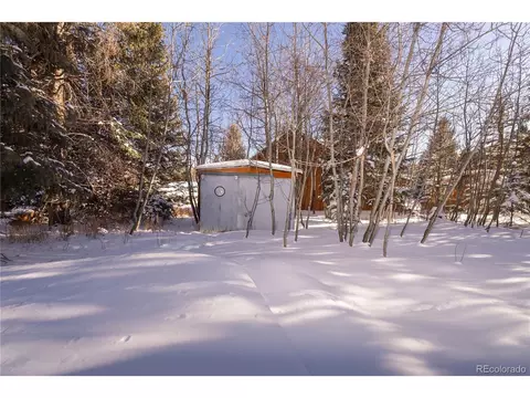 Exterior - 294 Vasquez Rd, Winter Park, CO 80482 photo 4 of 9