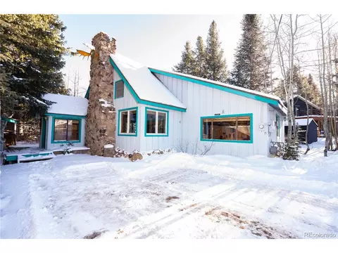 Exterior - 294 Vasquez Rd, Winter Park, CO 80482 photo 7 of 9