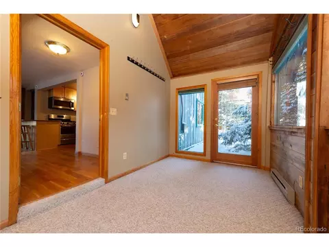 Entry Way - 294 Vasquez Rd, Winter Park, CO 80482 photo 2 of 2