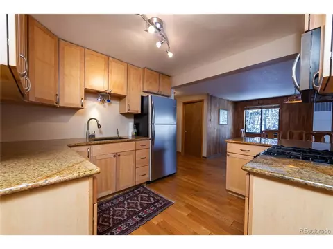 Kitchen - 294 Vasquez Rd, Winter Park, CO 80482 photo 3 of 4