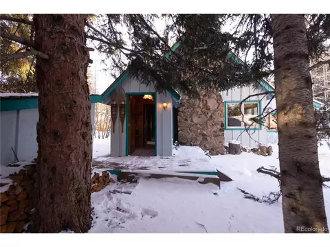 Exterior - 294 Vasquez Rd, Winter Park, CO 80482 photo 1 of 9