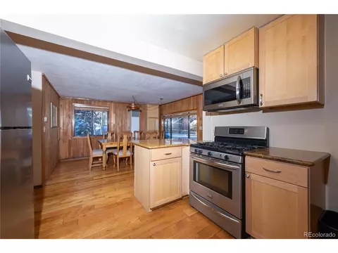 Kitchen - 294 Vasquez Rd, Winter Park, CO 80482 photo 2 of 4