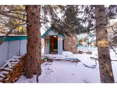 Exterior - 294 Vasquez Rd, Winter Park, CO 80482 photo 6 of 9