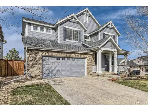 11591 S Maiden Hair Way, Parker, CO 80134