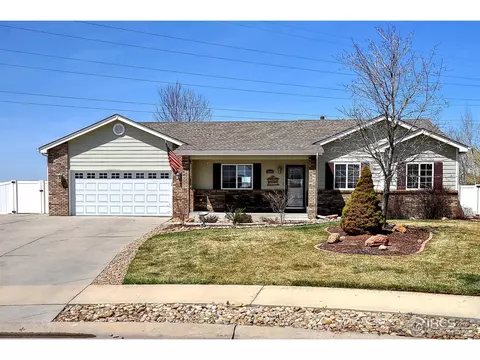 3411 Reeves Ct, Evans, CO 80620 photo 1