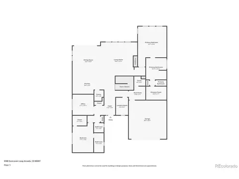 9388 Dunraven Loop, Arvada, CO 80007 photo 49