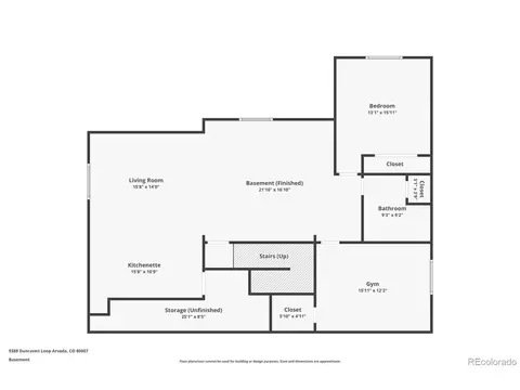 9388 Dunraven Loop, Arvada, CO 80007 photo 50