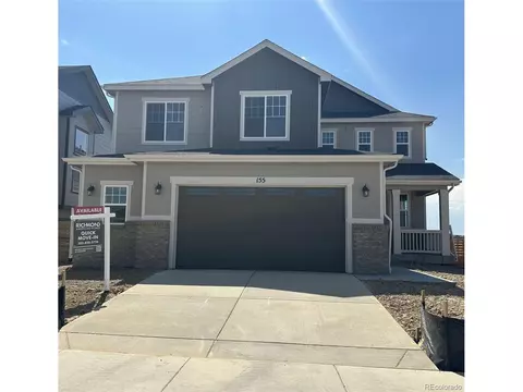 155 S Vandriver Way, Aurora, CO 80018