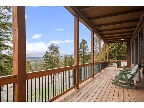 13012 S Wamblee Valley Rd, Conifer, CO 80433
