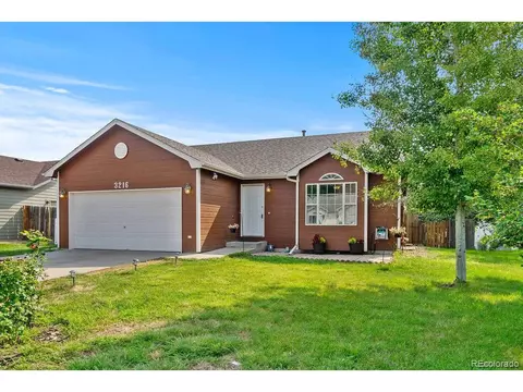 3216 Dickson Ct, Evans, CO 80620 photo 1