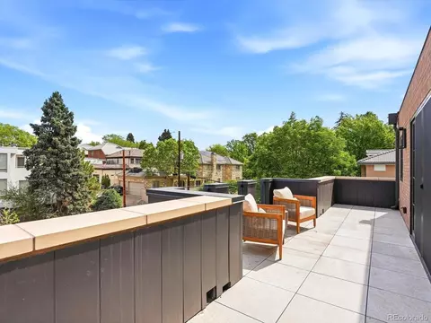 Exterior - 3330 E 4th Ave, Denver, CO 80206 photo 4 of 6