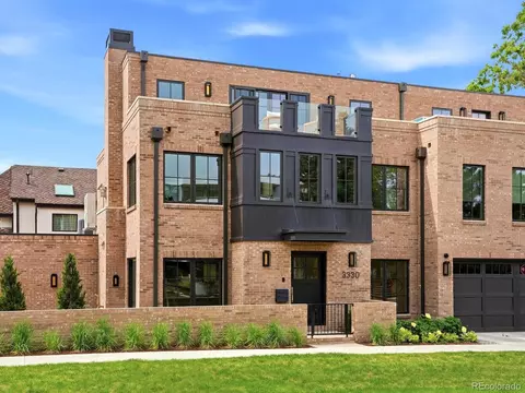 Exterior - 3330 E 4th Ave, Denver, CO 80206 photo 2 of 6