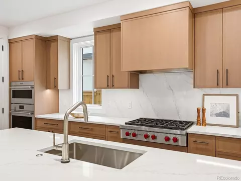 Kitchen - 3330 E 4th Ave, Denver, CO 80206 photo 4 of 6