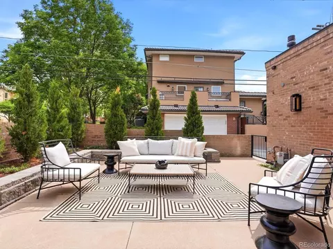 Exterior - 3330 E 4th Ave, Denver, CO 80206 photo 6 of 6