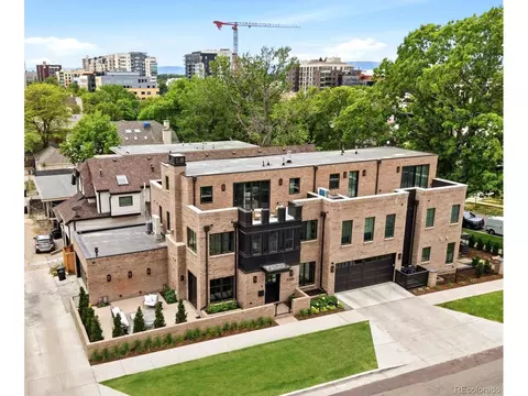 Exterior - 3330 E 4th Ave, Denver, CO 80206 photo 3 of 6