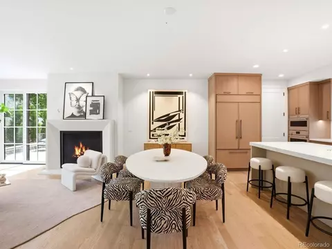Dining - 3330 E 4th Ave, Denver, CO 80206 photo 1 of 3
