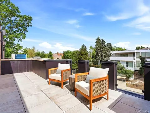 Exterior - 3330 E 4th Ave, Denver, CO 80206 photo 5 of 6