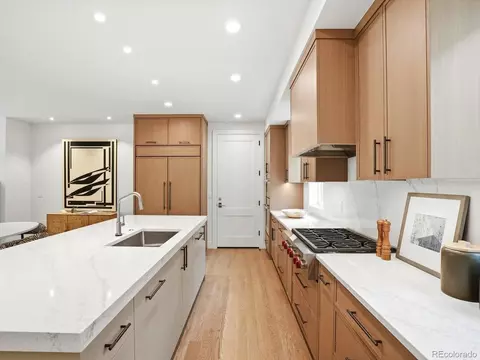 Kitchen - 3330 E 4th Ave, Denver, CO 80206 photo 5 of 6