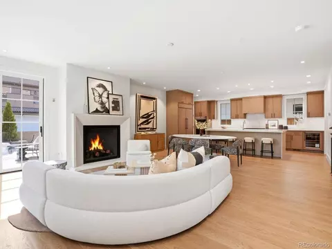 Living - 3330 E 4th Ave, Denver, CO 80206 photo 2 of 2