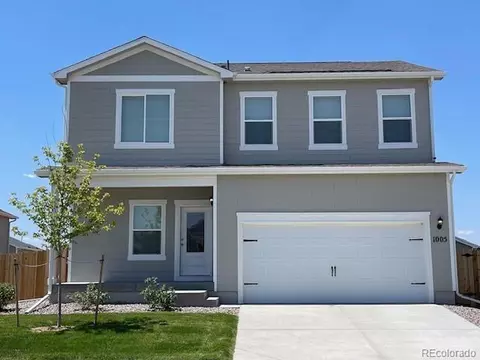 1005 Payton Ave, Fort Lupton, CO 80621