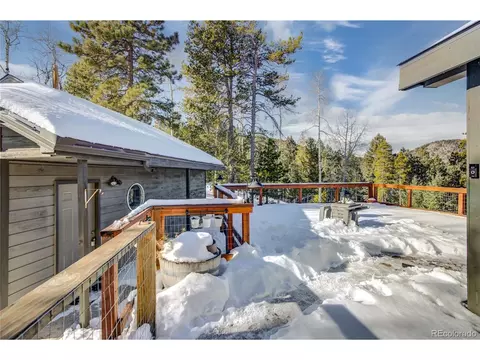 19273 Silver Ranch Rd, Conifer, CO 80433 photo 2