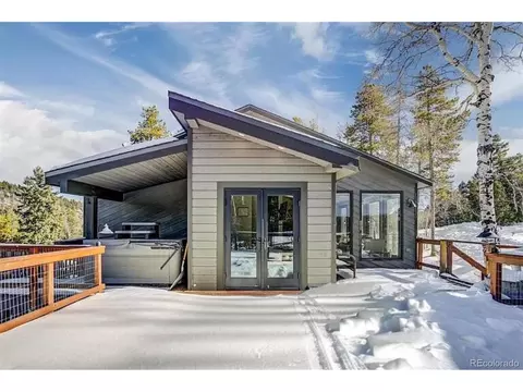 19273 Silver Ranch Rd, Conifer, CO 80433