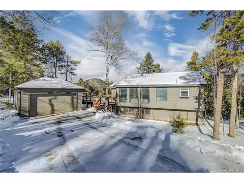 19273 Silver Ranch Rd, Conifer, CO 80433 photo 3