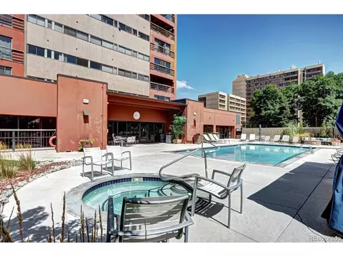 100 Park Ave #204, Denver, CO 80205
