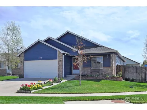 3909 Tumbleweed Dr, Evans, CO 80620 photo 2