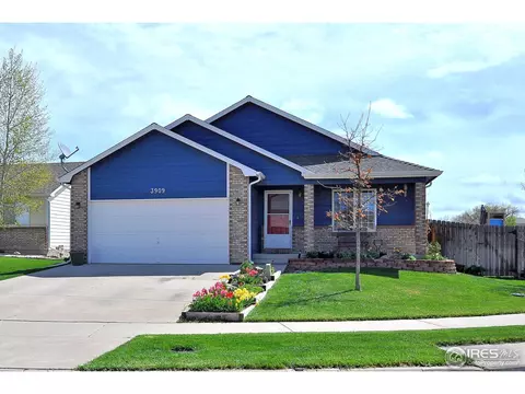 3909 Tumbleweed Dr, Evans, CO 80620 photo 1