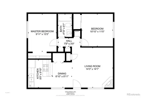 9195 E Lehigh Ave #121, Denver, CO 80237 photo 22
