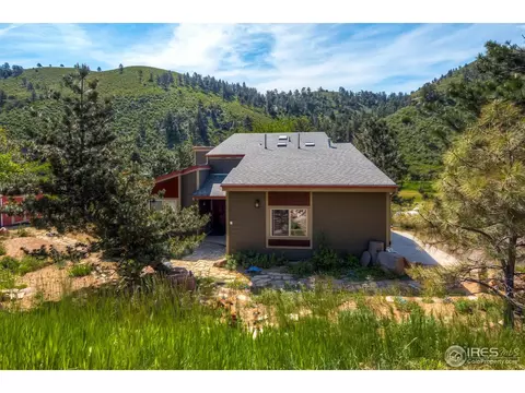 16064 N Saint Vrain Dr, Lyons, CO 80540 photo 1