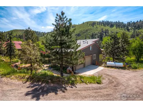 16064 N Saint Vrain Dr, Lyons, CO 80540 photo 2