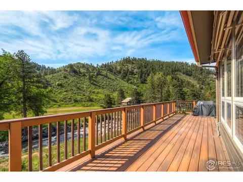 16064 N Saint Vrain Dr, Lyons, CO 80540 photo 23