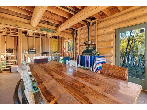 Dining - 61 Idaho Ct, Como, CO 80432 photo 5 of 5
